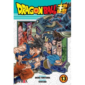 Dragon Ball Super 13